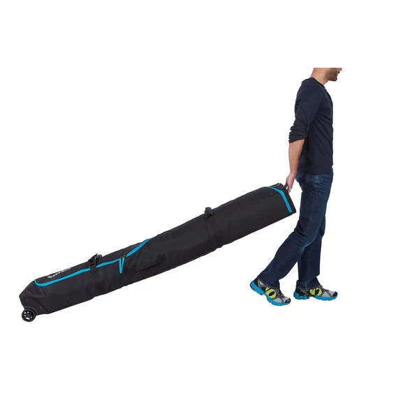 Snowboardszállító RoundTrip 165cm, fekete