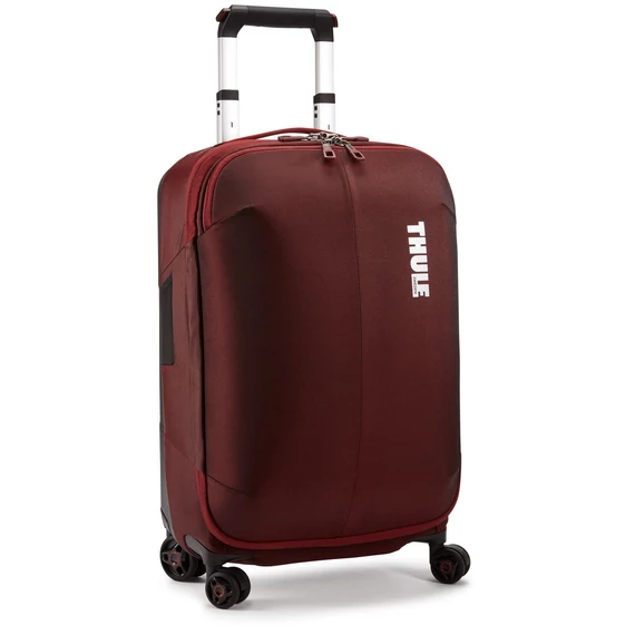 Kerekes Bőrönd Subterra 33L, Ember Red