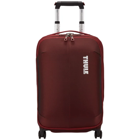 Kerekes Bőrönd Subterra 33L, Ember Red