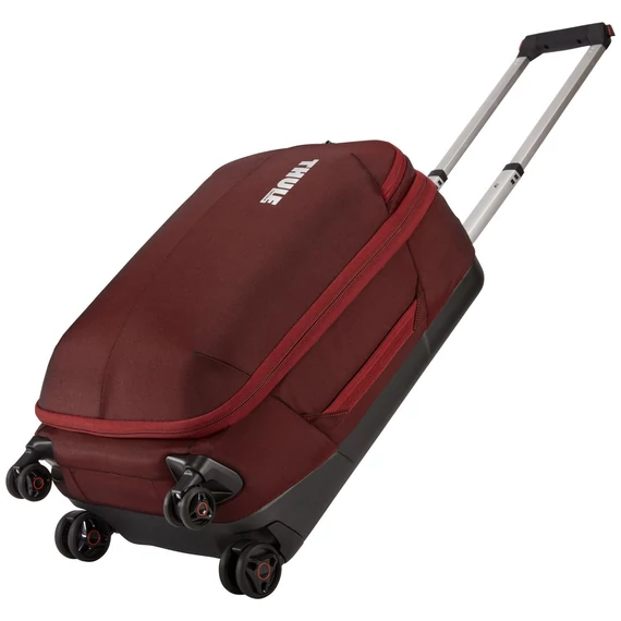Kerekes Bőrönd Subterra 33L, Ember Red