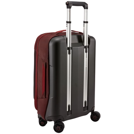 Kerekes Bőrönd Subterra 33L, Ember Red
