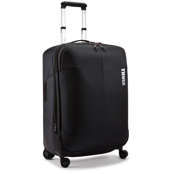 Kerekes Bőrönd Subterra 63L, Black