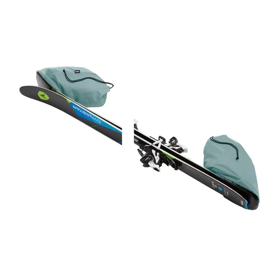 Sízsák RoundTrip 192cm, sötét szürke