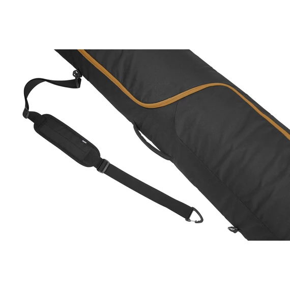 Snowboardzsák RoundTrip 165cm, fekete