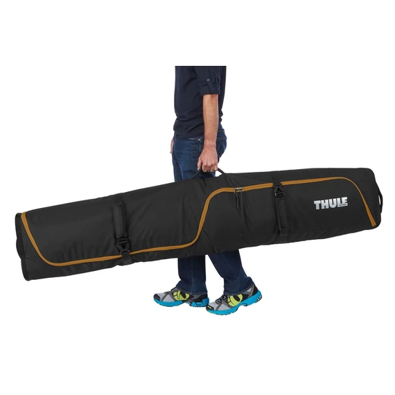 Sílécszállító RoundTrip 192cm, fekete