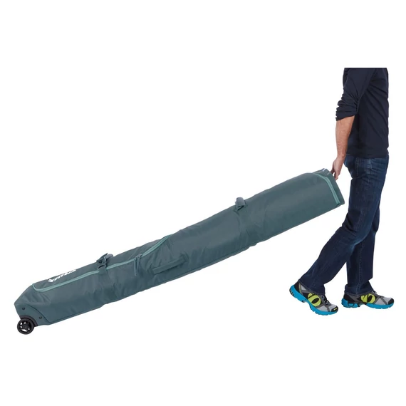 Sílécszállító RoundTrip 175cm, sötét szürke