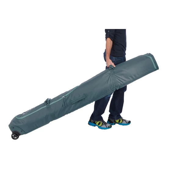 Sílécszállító RoundTrip 175cm, sötét szürke