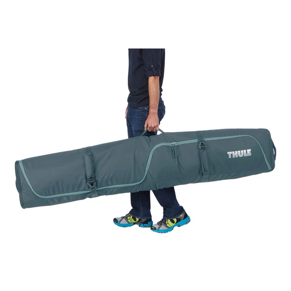 Sílécszállító RoundTrip 175cm, sötét szürke