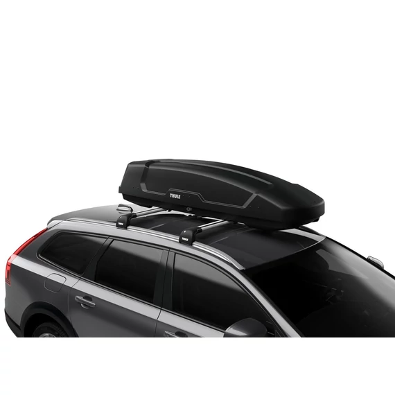 Tetőbox Force XT Sport, Fekete