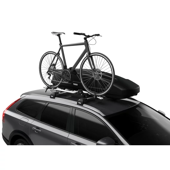 Tetőbox Force XT Sport, Fekete