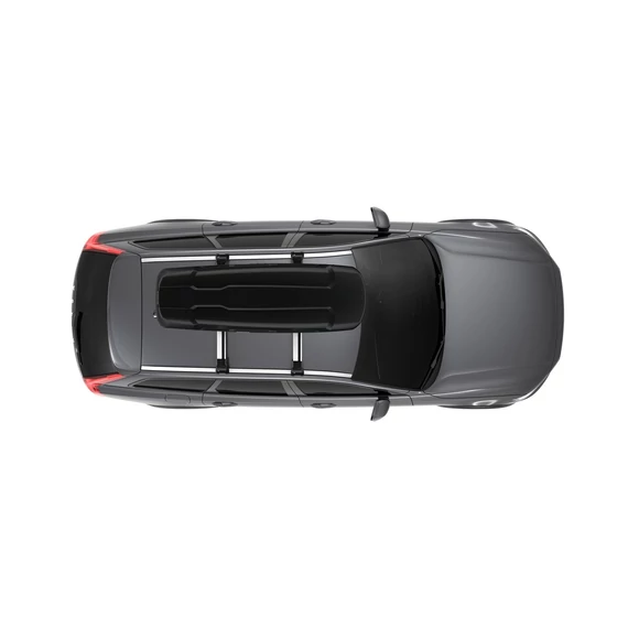 Tetőbox Force XT Sport, Fekete