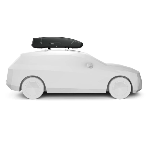 Tetőbox Force XT Sport, Fekete