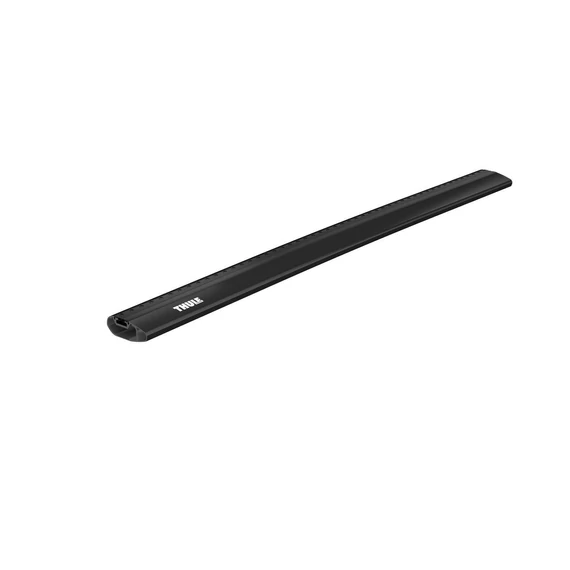 Keresztrúd WingBar Edge, fekete (1db, 104 cm)