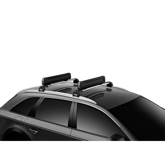 Síléctartó SnowPack Extender 7325, fekete