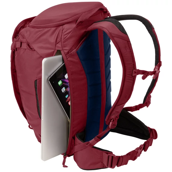 Hátizsák Landmark 40L női, Dark Bordeaux