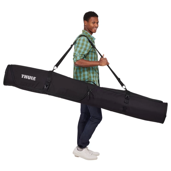 Sízsák RoundTrip 192cm, fekete