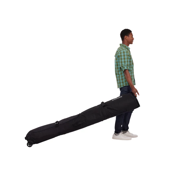 Sílécszállító RoundTrip 175cm, fekete