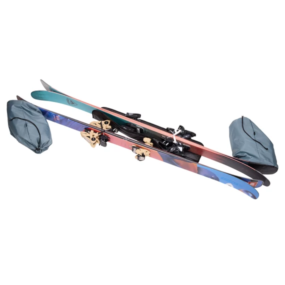 Sílécszállító RoundTrip 175cm, fekete