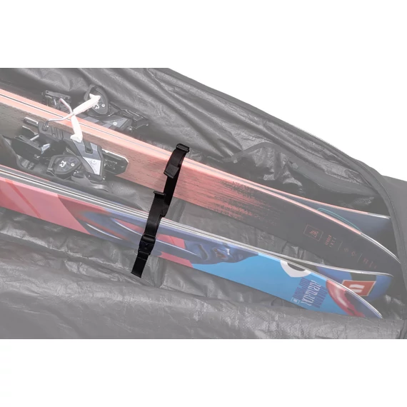 Sílécszállító RoundTrip 175cm, fekete