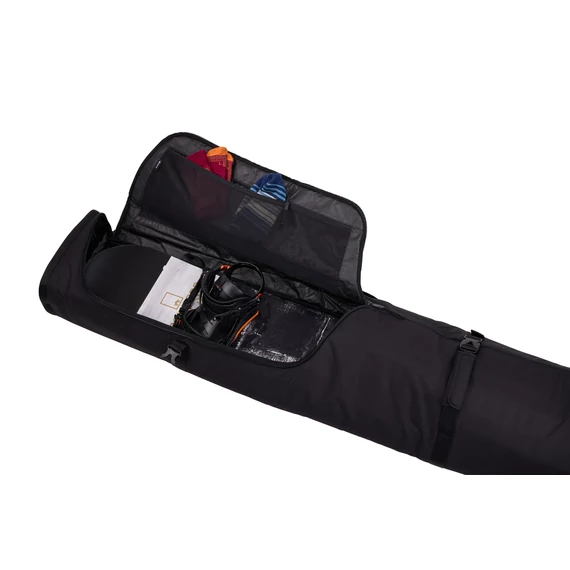Snowboardszállító RoundTrip 165cm, fekete