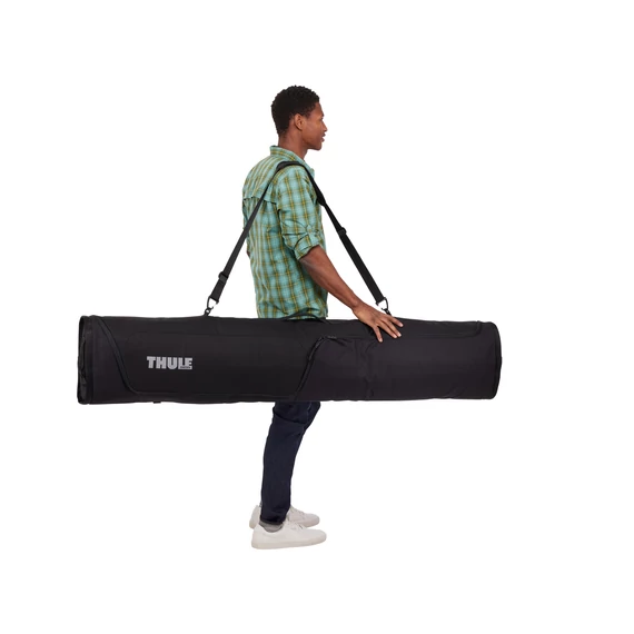Snowboardzsák RoundTrip 165cm, fekete