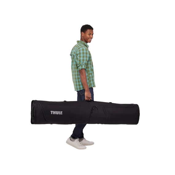 Snowboardzsák RoundTrip 165cm, fekete