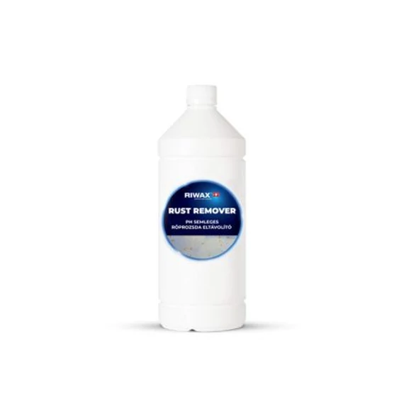 Rust Remover - PH semleges Röprozsda eltávolító, 1 kg
