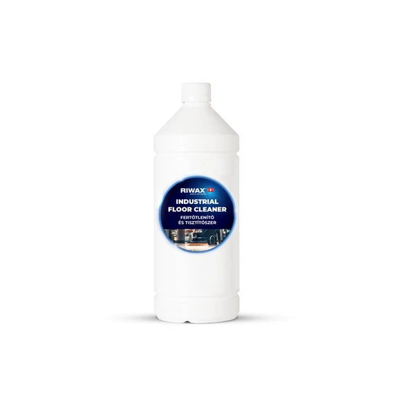 Industrial floor cleaner - Ipari padlótisztító, 1 L