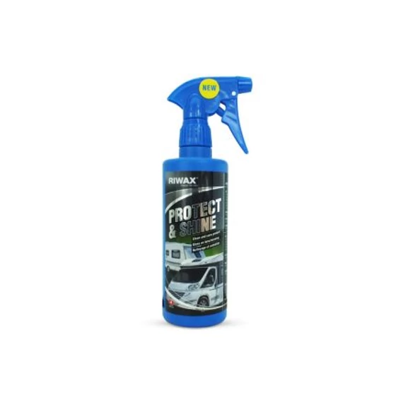 Protect & Shine - Fényesítő univerzális tisztítószer, 500 ml