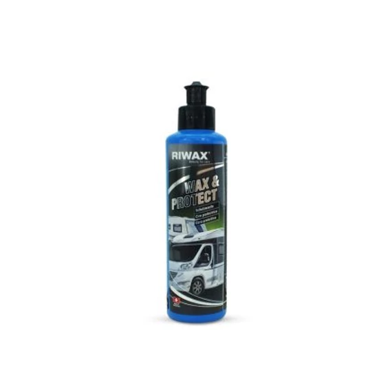 Wax & Protect - Wax paszta, 250 ml