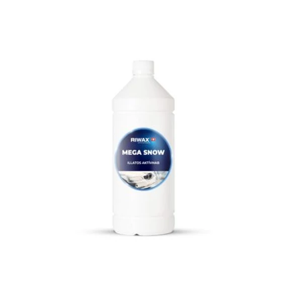 Carline Mega Snow - Aktív Hab magasnyomású rendszerekhez, 1 L