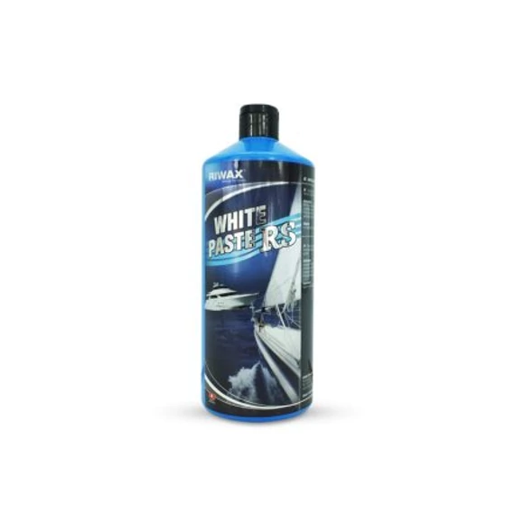 RS White Paste - RS Fehér polírpaszta, 1 kg
