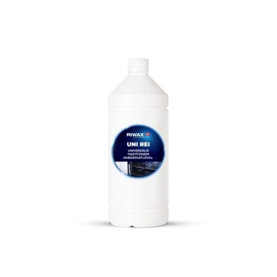 Uni Rei - Univerzális tisztítószer habzásgátlóval, 1 kg