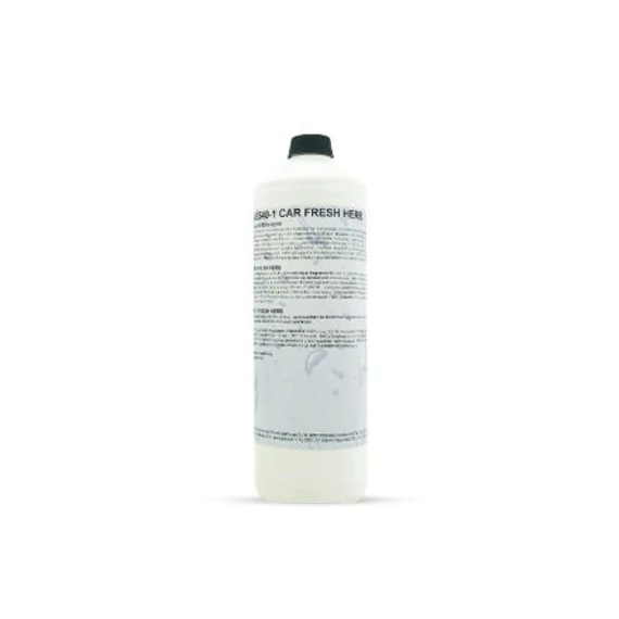 Car Fresh Herb - Légfrissítő Egyedi illattal, 1 L