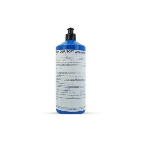 Cuir Soft Ledermilch - Bőr ápoló, 1 L