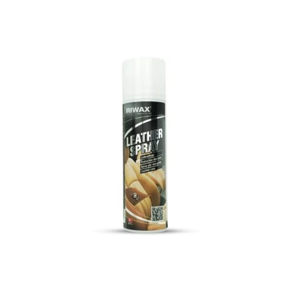 Leather Spray - Bőrápoló Spray, 250 ml