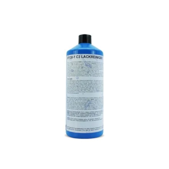 C3 Lackreiniger - Lakktisztító, 1 kg