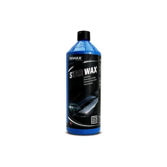 Star Wax - Finom Polír és Wax egyben, 1 L