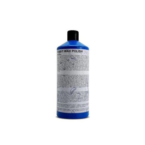 Wax Polish - Polír és Wax egyben, 1 kg