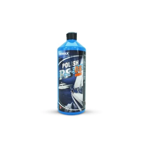 RS 06 Polish - Finom magasfényű polírpaszta, 1 kg