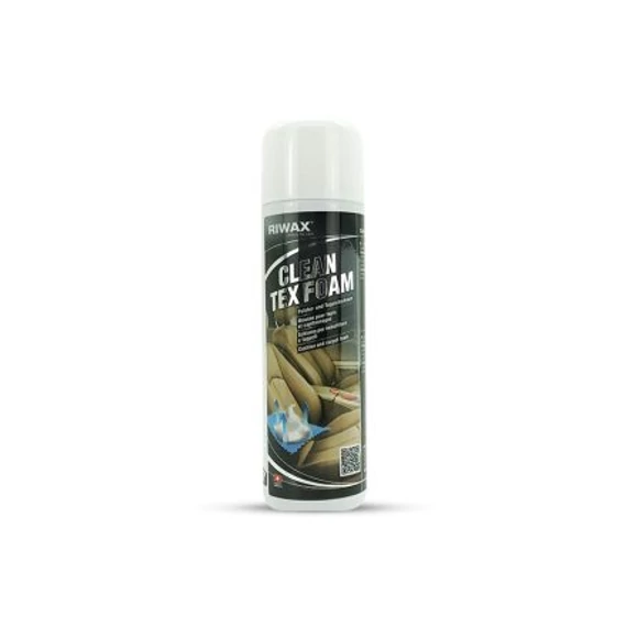 Clean Tex Foam - Textil tisztító hab, 500 ml