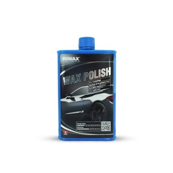 Wax Polish - Wax tisztító és tartósító fényezéshez, 500 g