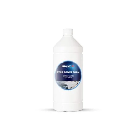 Dyna Power Foam - Extra Habos sampon, 1 L
