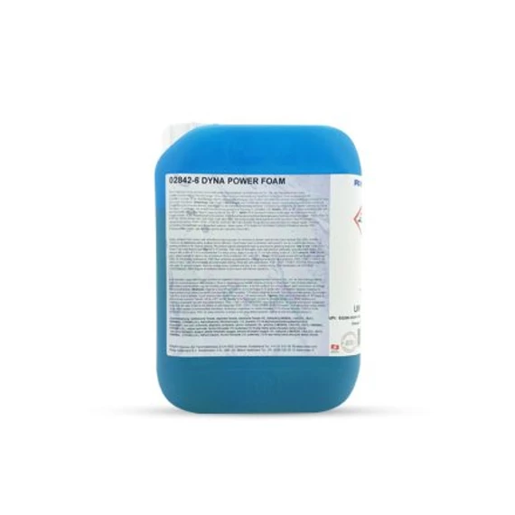 Dyna Power Foam - Extra Habos sampon, 5 L