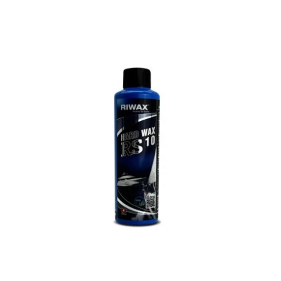 RS 10 Hard Wax - Magasfényű kemény wax, 250 ml
