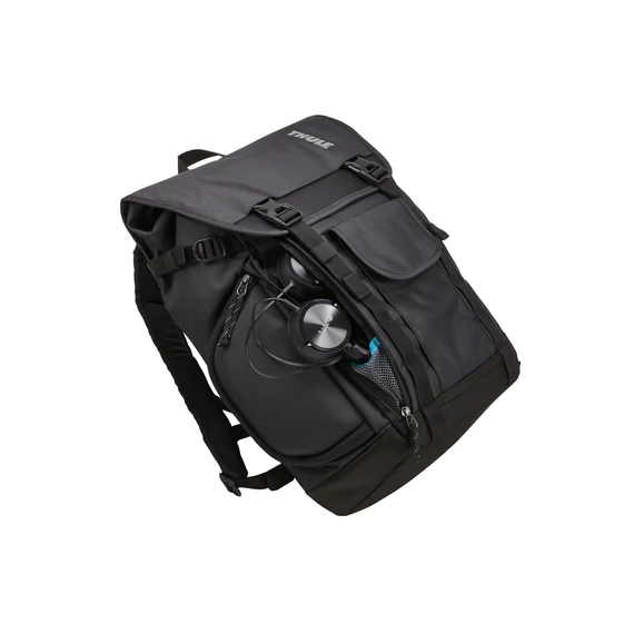 Laptop hátizsák Subterra 25L, Black