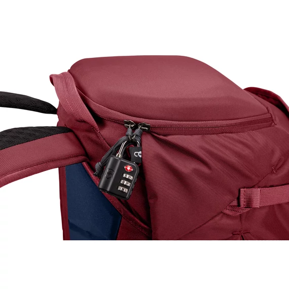 Hátizsák Landmark 40L női, Dark Bordeaux