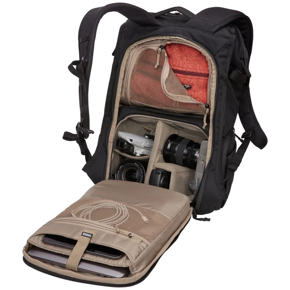 Kamerahátizsák Covert DSLR 24L, Black