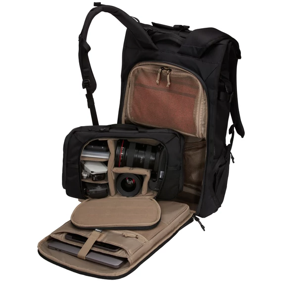 Kamerahátizsák Covert DSLR 32L, Black
