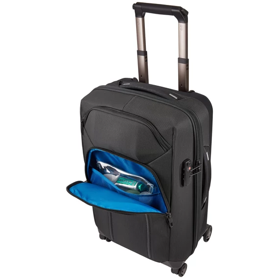Kerekes táska Crossover 2 35L, Black